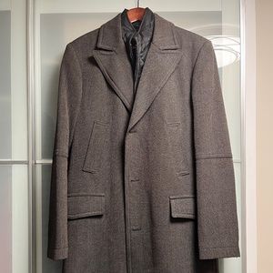 Cinque Men’s Overcoat